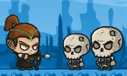 Ricochet Arrow image