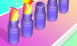 Lipstick Collector Run image