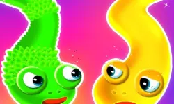 Snake Puzzle 300 Levels image