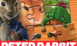 Peter Rabbit Jigsaw Puzzle image