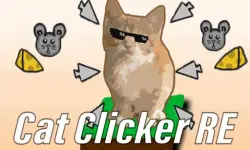 Cat Clicker RE image