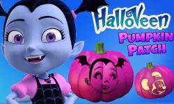 Halloveen Pumpkin Patch image