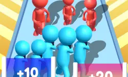 Count Escape Rush image