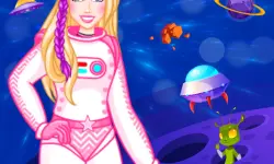 Princess Astronaut image