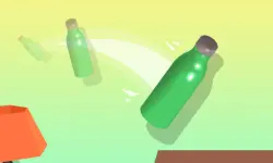 Bottle Jump 3D image
