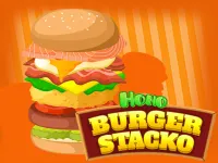 Hoho's Burger Stacko image
