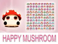 image bg Happy Mushroom