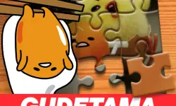 Gudetama Jigsaw Puzzle image