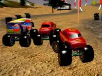 Monster Truck Dirt Rally image
