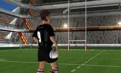 Rugby Kicker image