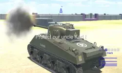 2020 Realistic Tank Battle Simulation image