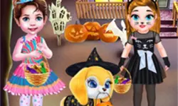 Taylor Halloween Fun Game image