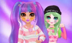 Princess e-Girl vs Soft Girl image