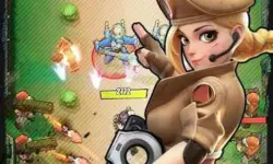 Mr Gunslinger-shooting games image