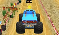 Monster Truck Stunt image