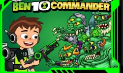 Ben 10 Commander image