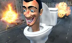 Skibidi Toilet Survival image