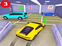 Advance Car Parking Game 2020 image