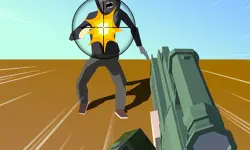 Merge Gun Fps Shooting Zombie image