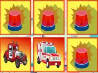 Emergency Trucks Memory image