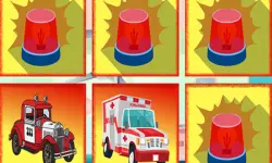 Emergency Trucks Memory image