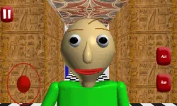 Baldi basics spoopy MOD image