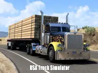 USA Truck Simulator 2024 image