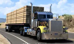 USA Truck Simulator 2024 image