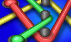 Rope Connect Puzzle image