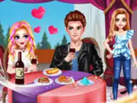Vampire Princess Rebecca First Date image