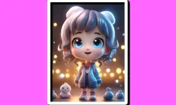 image bg Chibi Doll Hidden Stars