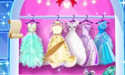 Ice Princess Hidden Object image