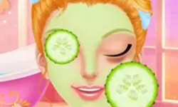 Princess Salon - Party Makeover Game image