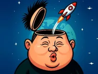Crazy Rocket Man image