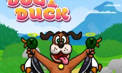 Dog & Duck image