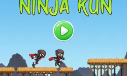 GN Ninja Run image