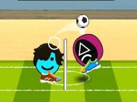 Head Soccer Squid Game image