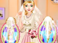 Royal Wedding Hair Design image