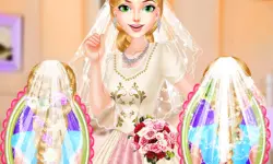 Royal Wedding Hair Design image