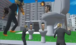 Skibidi Toilet Rage image