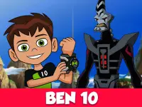 image bg Ben 10 3D Game