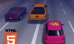 Car Crazy Highway Drive Mobile image