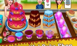 Cake Shop Pastries & Waffles image