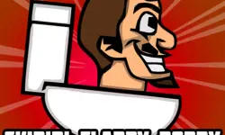 Skibidi Flappy Poppy image