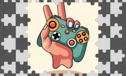 Gamer Puzzle image