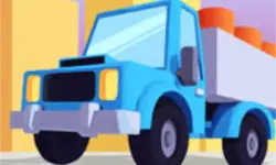 Truck Deliver 3D Game image