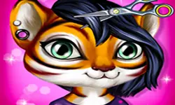 Cute Animal Hair Salon image