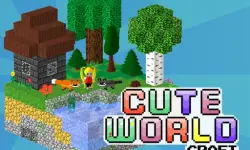 Cute World Craft image