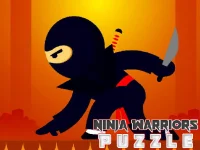 Ninja Warriors Puzzle image
