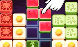 Food Blocks Puzzle image